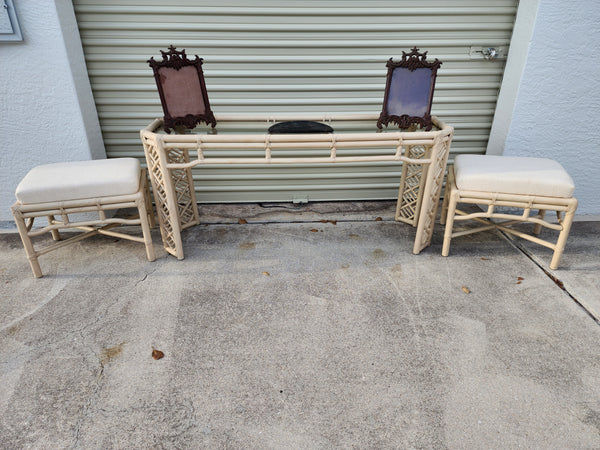 VINTAGE SYROCO WOOD PAGODA MIRROR/ PICTURE FRAMES ~ ART (2 AVAILABLE) ~ MISC