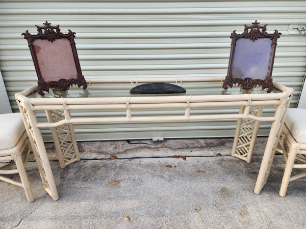 VINTAGE SYROCO WOOD PAGODA MIRROR/ PICTURE FRAMES ~ ART (2 AVAILABLE) ~ MISC