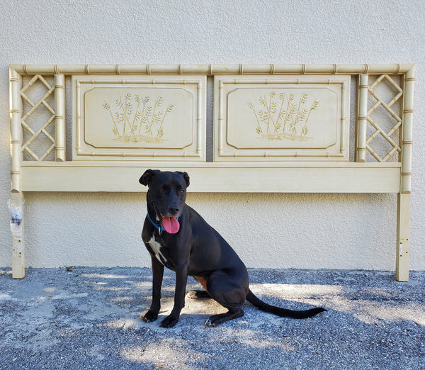 VINTAGE CERAMIC PORCELAIN WHITE🤍 PANTHER SCULPTURE/ STATUE ~ MISC