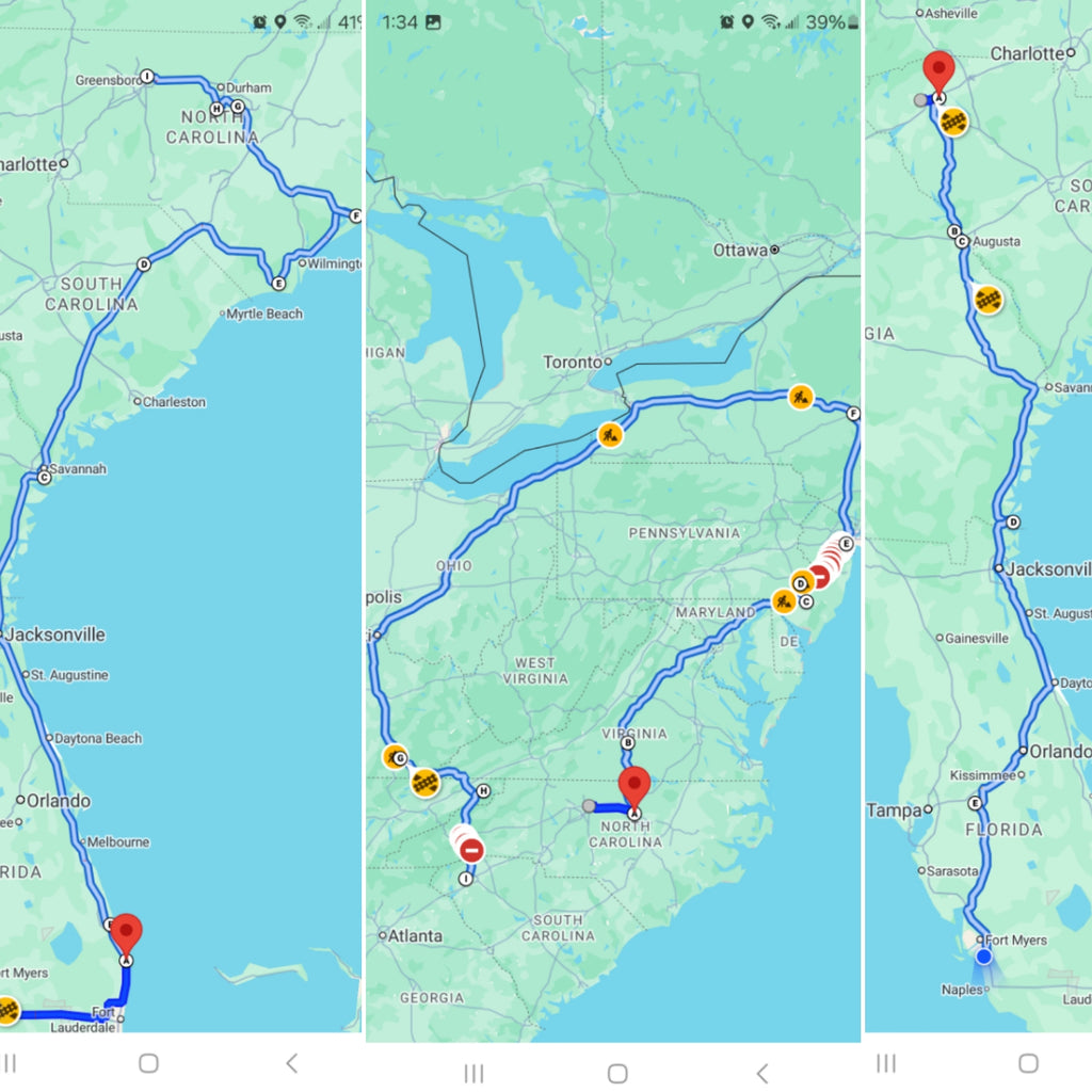 🚛💸 UPCOMING SHIPPING ROUTE 💸🚚