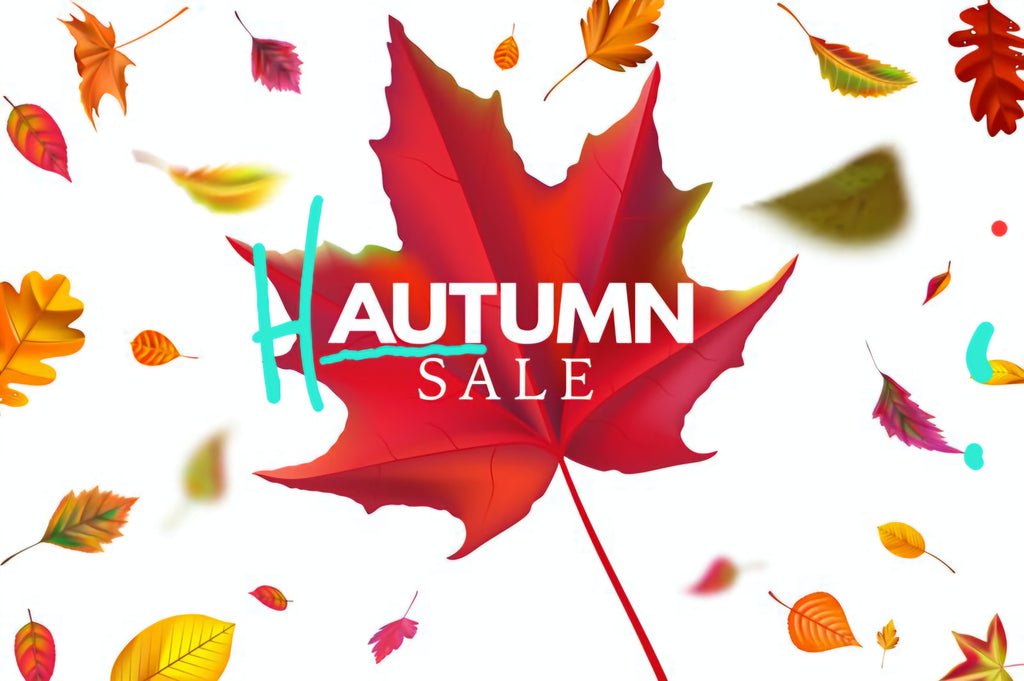 🍁 FALL HAUTUMN SALE 🍂