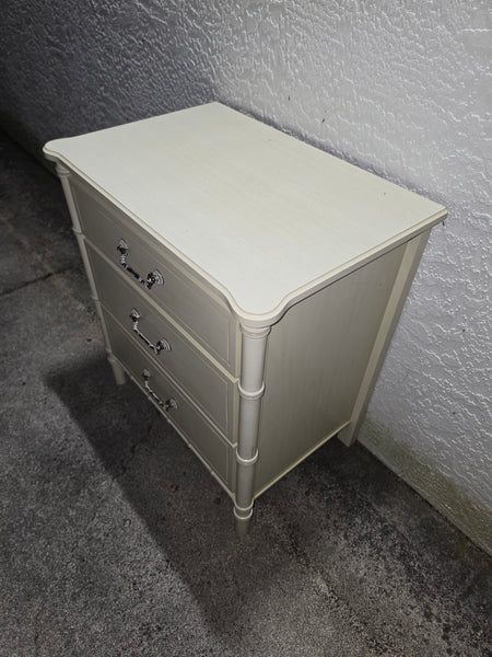 VINTAGE HENRY LINK BALI HAI REPLICA FAUX BAMBOO BACHELORS CHEST