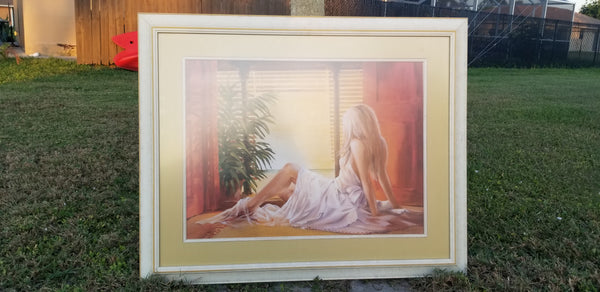 RENATE HOLZNER ETERNITY ART/PICTURE/FRAME
