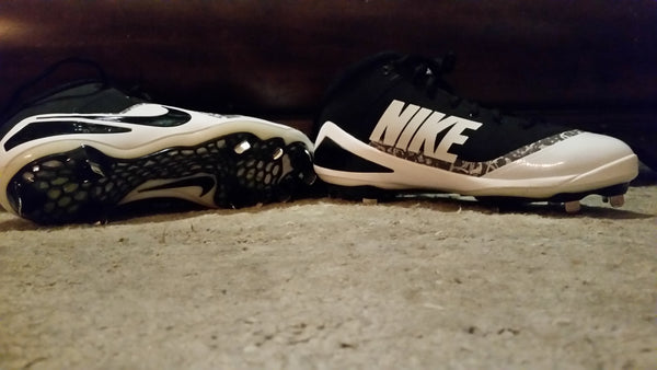 BRAND NEW MENS CLEATS ~ 14 PAIRS ~ MISC