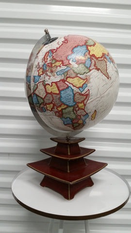 PAGLOBA! 🏯🌏 VINTAGE GLOBE PAGODA PIMPIN ~ MISC