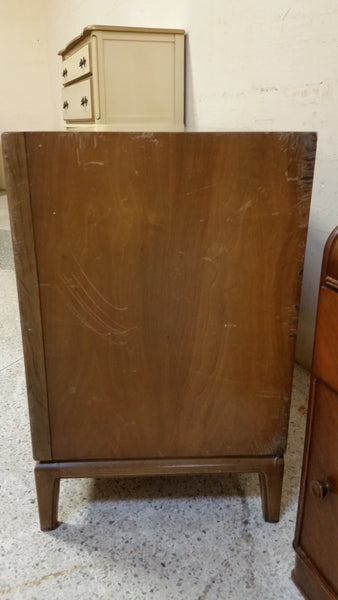 VINTAGE MID CENTURY MODERN THOMASVILLE DOUBLE DRESSER